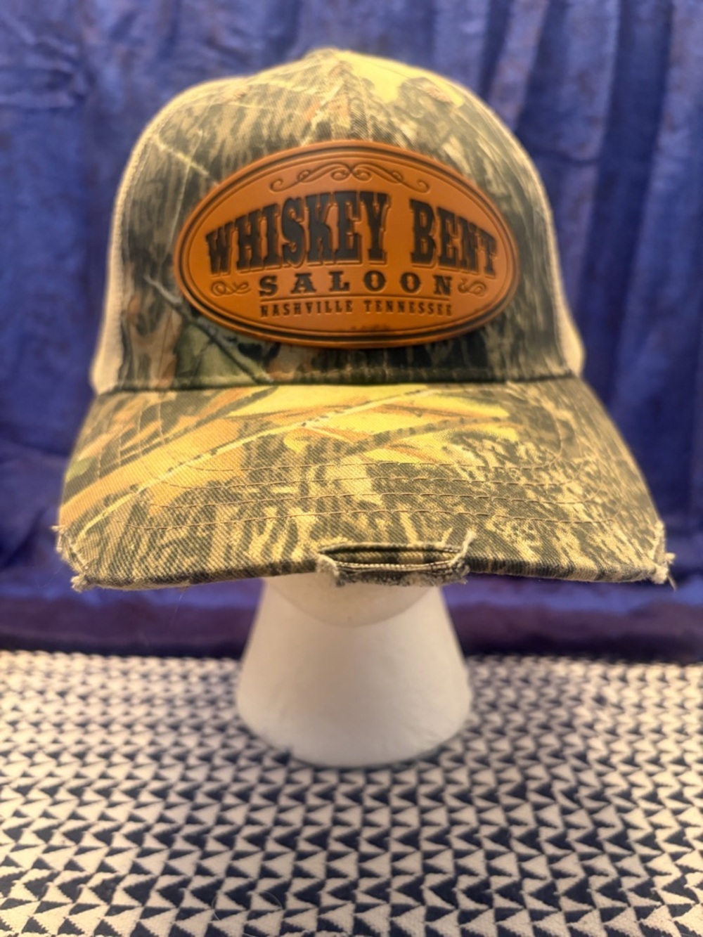 Nashville Hat Bundle 🎸 Whiskey Bent Saloon Liepers Fork Snapbacks (7)